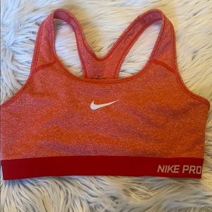 Nike Pro Women’s Sports Bra